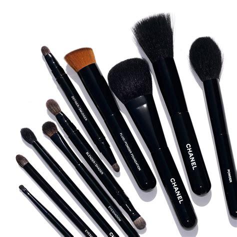 chanel brush no 14|Chanel tools and brushes.